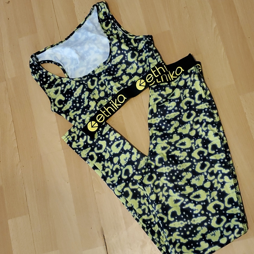 2 piece ethika new